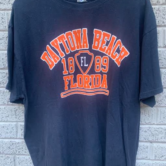Daytona Beach T-Shirt - Picture 2 of 4